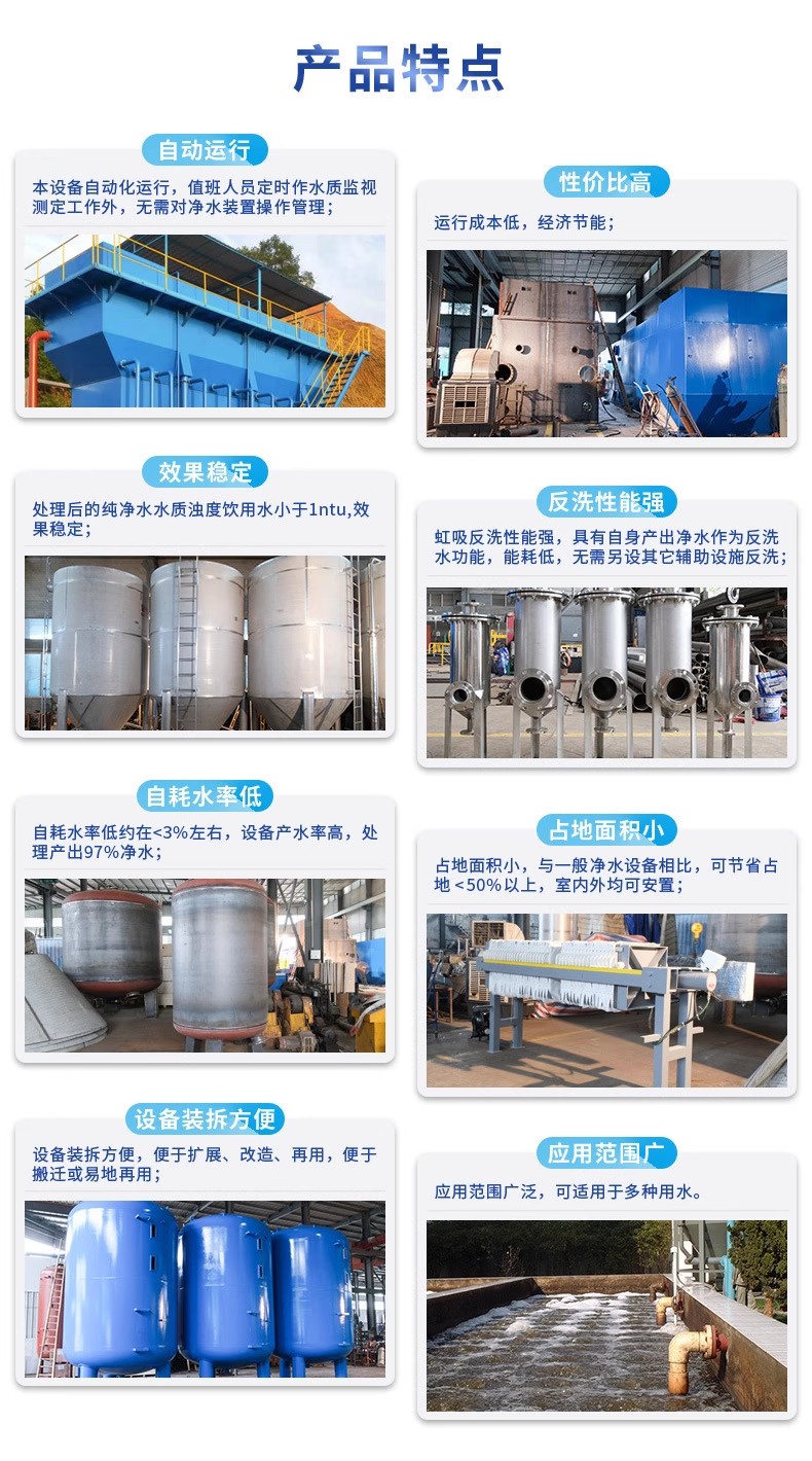 天元科技赋能未来：一体化污水处理设备开启生活废水治理新纪元